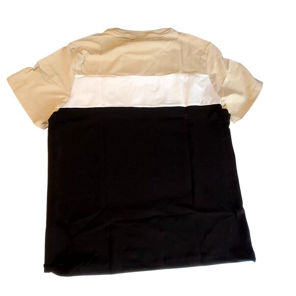 Porter & Ash Performance Tee Lightweight Stretch T Shirt L  Stretchable fabric - Picture 2 of 11